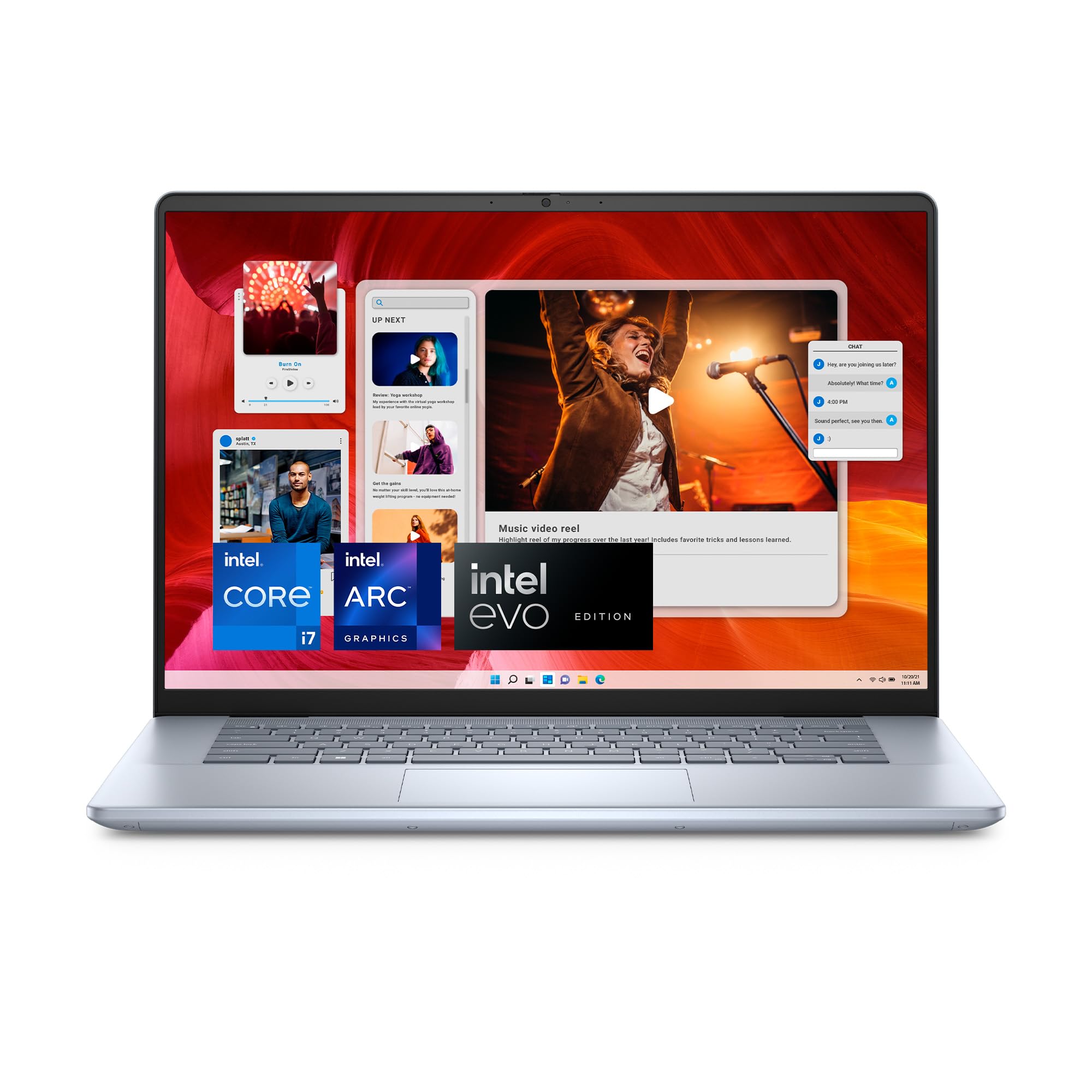 Amazon.com: Dell Inspiron 16 Plus 7640 Laptop - 16-inch 16